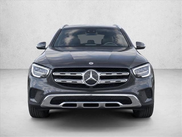 Used 2022 Mercedes-Benz GLC 300 image 2
