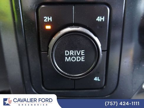 Certified 2025 Ford F150 XLT w/ Equipment Group 301A Standard AWD/4WD image 18