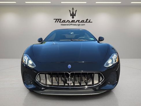 Used 2018 Maserati GranTurismo Sport image 10