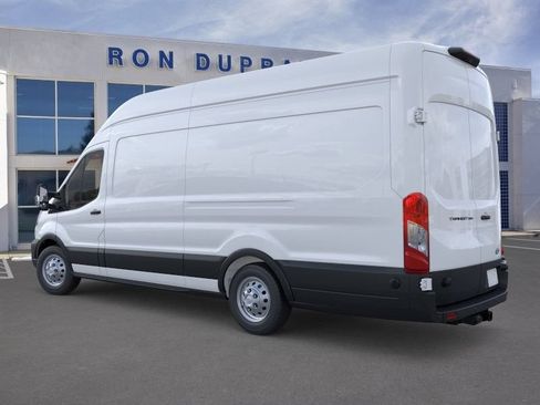New 2026 Ford Transit 350 148 High Roof Extended w/ Upfitter Package RWD image 5