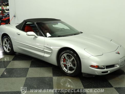 Used 2001 Chevrolet Corvette Grand Sport w/ Preferred Equipment Group2 RWD image 14