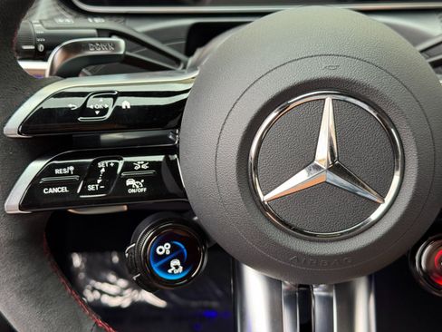 Used 2024 Mercedes-Benz C 36 AMG S image 23