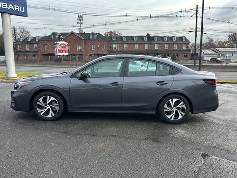 Certified 2025 Subaru Legacy Premium w/ Popular Package #1A image 7