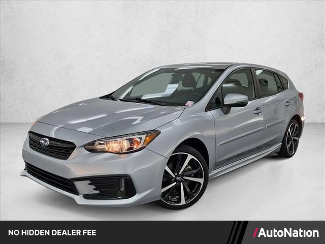 Used 2023 Subaru Impreza 2.0i Sport AWD/4WD image 1