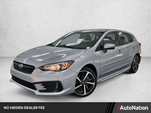 Used 2023 Subaru Impreza 2.0i Sport AWD/4WD image 1