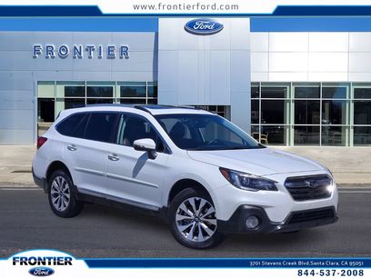 Used 2019 Subaru Outback 2.5i Touring