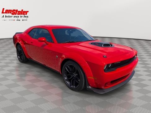 Used 2021 Dodge Challenger R/T Scat Pack RWD image 7