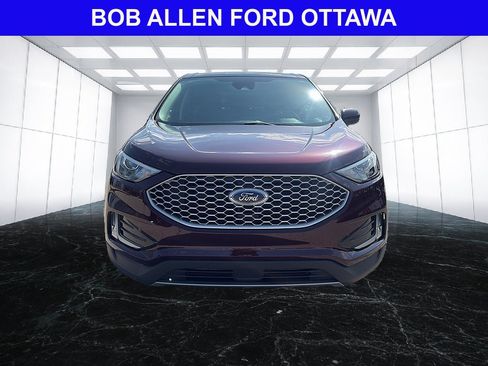 Used 2023 Ford Edge SEL w/ Convenience Package AWD/4WD image 9