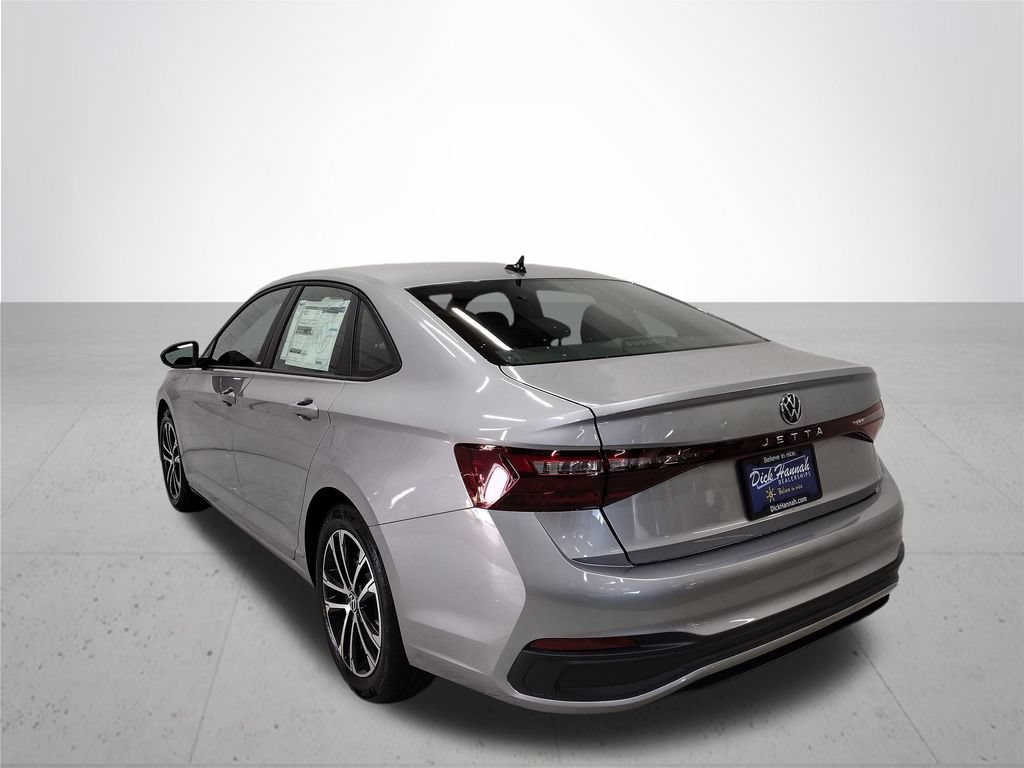 New 2026 Volkswagen Jetta Sport FWD image 12