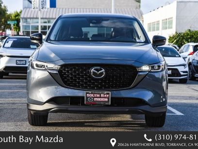 Used 2025 MAZDA CX-5 Carbon Edition