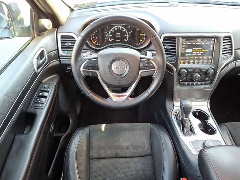 Certified 2018 Jeep Grand Cherokee Trailhawk image 12