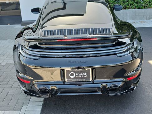 Used 2024 Porsche 911 Turbo AWD/4WD image 5
