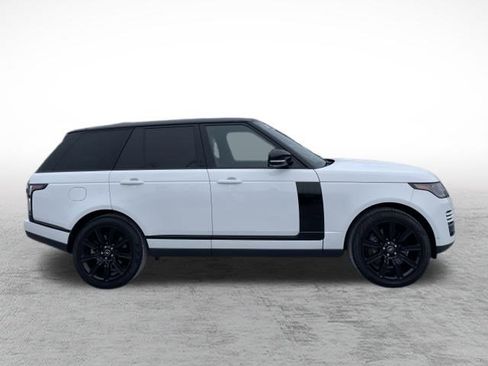 Used 2021 Land Rover Range Rover Westminster Edition image 4