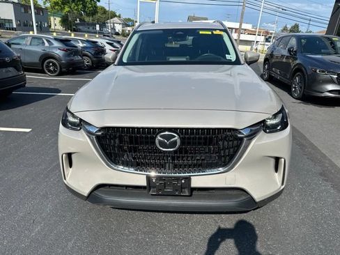 Certified 2024 MAZDA CX-90 3.3 Turbo w/ Preferred Plus AWD/4WD image 3