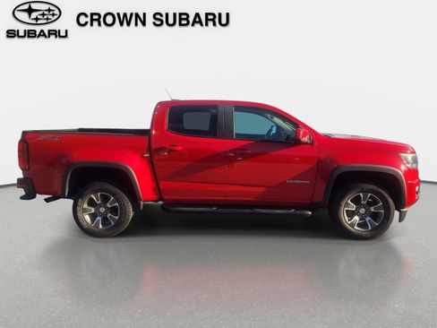 Used 2018 Chevrolet Colorado Z71 RWD image 6