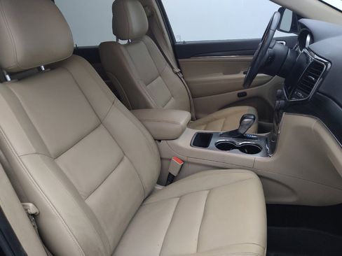 Used 2021 Jeep Grand Cherokee Limited RWD image 21