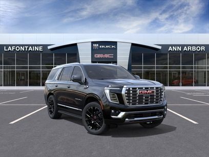 New 2026 GMC Yukon Denali w/ Advanced Technology Package