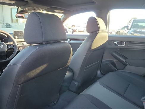 New 2026 Honda Civic Sport image 15