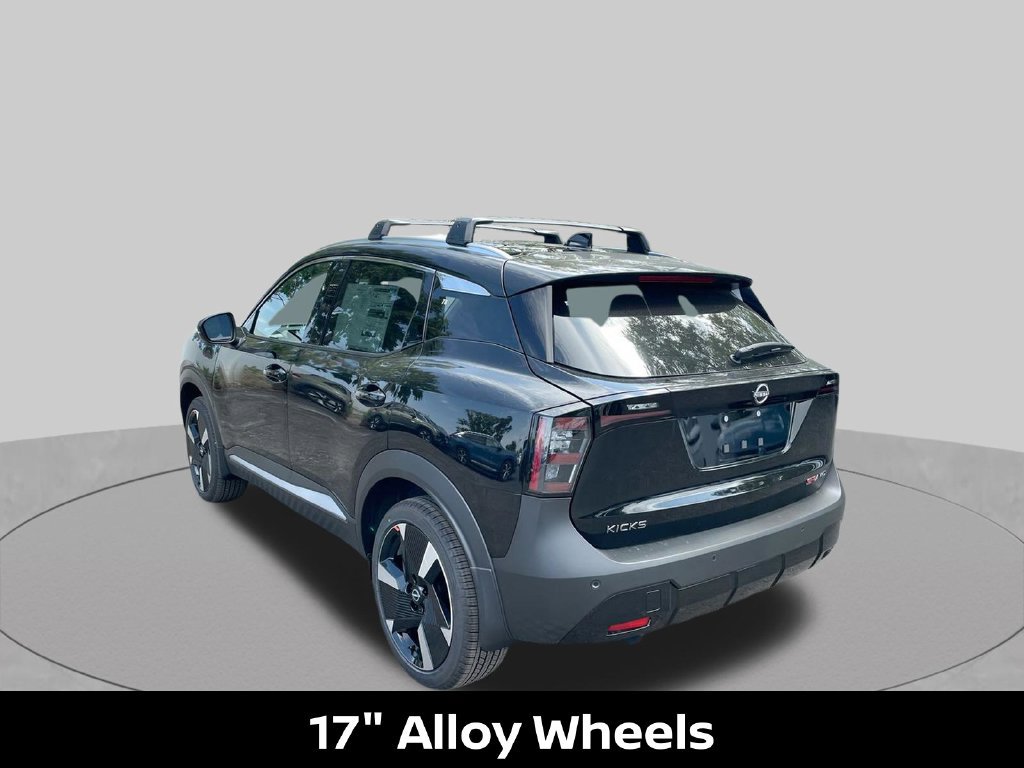 Certified 2026 Nissan Kicks SR w/ SR Premium Package AWD/4WD image 48