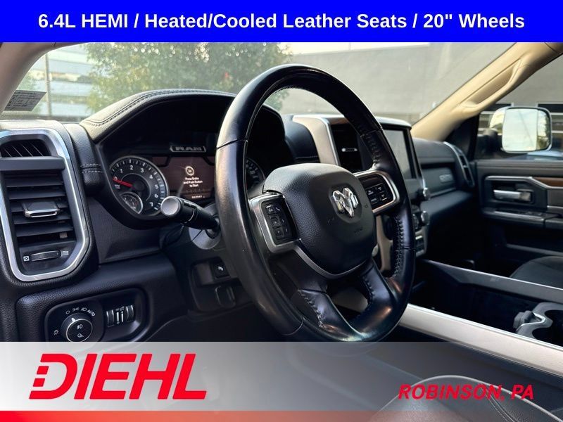 Used 2022 RAM 2500 Laramie AWD/4WD image 23