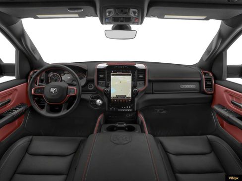 Used 2021 RAM 1500 Rebel w/ Rebel Level 2 Equipment Group image 4