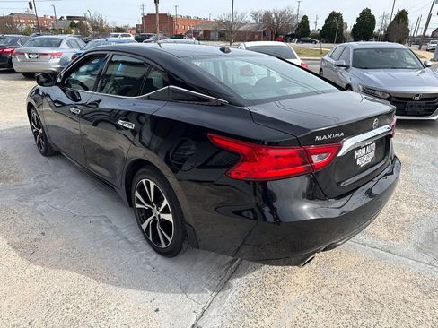 Used 2018 Nissan Maxima 3.5 S image 4