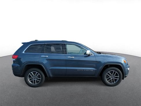 Certified 2019 Jeep Grand Cherokee Limited image 9