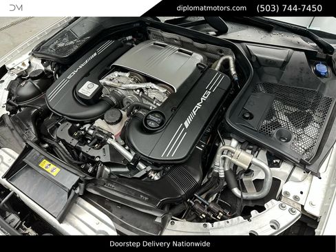 Used 2021 Mercedes-Benz C 63 AMG S image 51