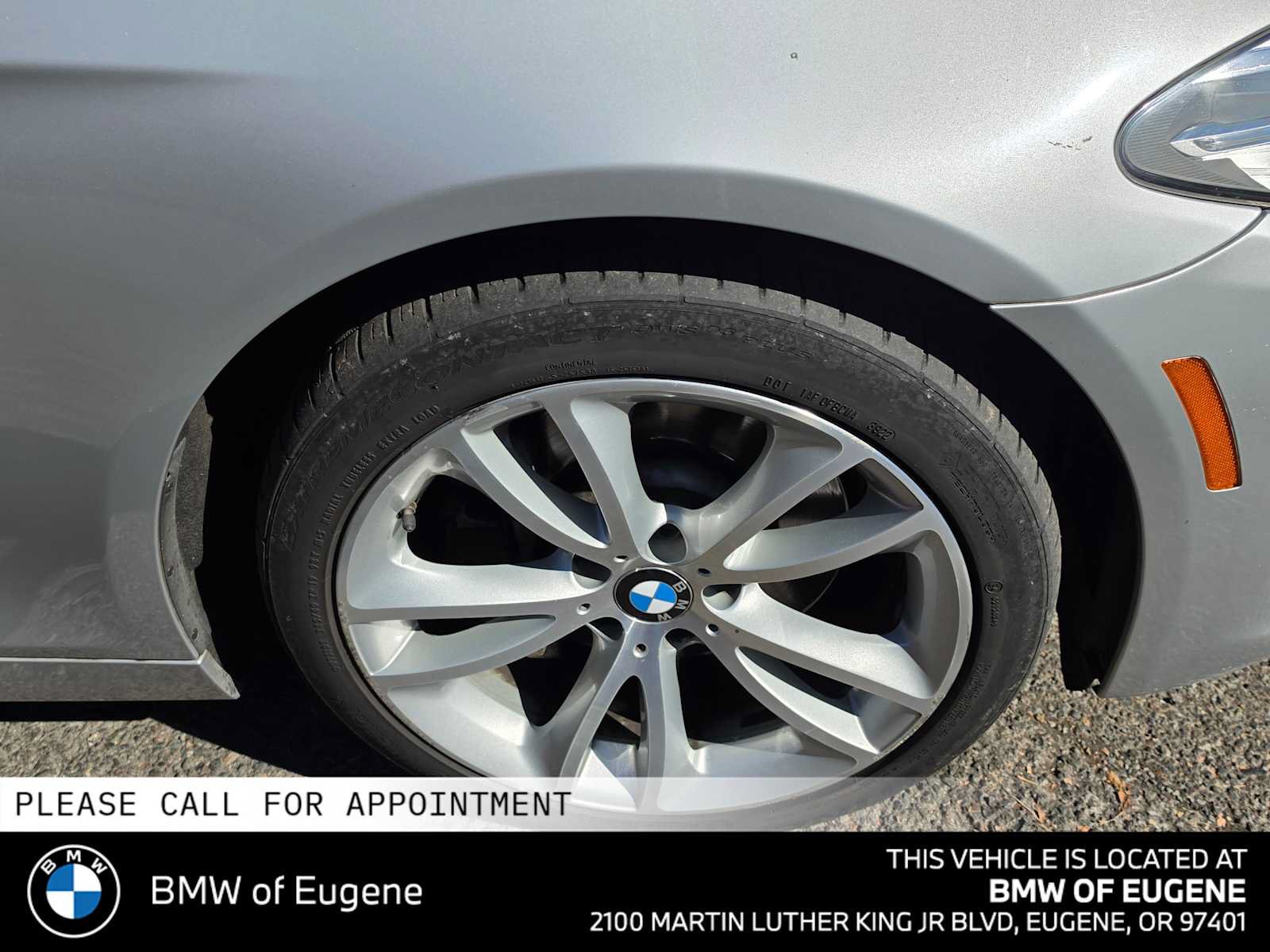Used 2014 BMW 535d Sedan RWD image 9