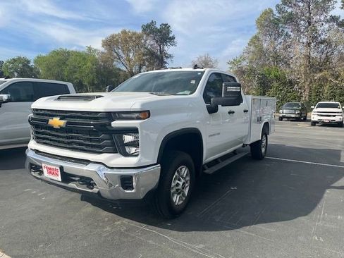 New 2026 Chevrolet Silverado 2500 W/T w/ WT Convenience Package RWD image 1
