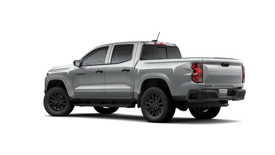 New 2026 Chevrolet Colorado W/T w/ WT Custom Package RWD image 4