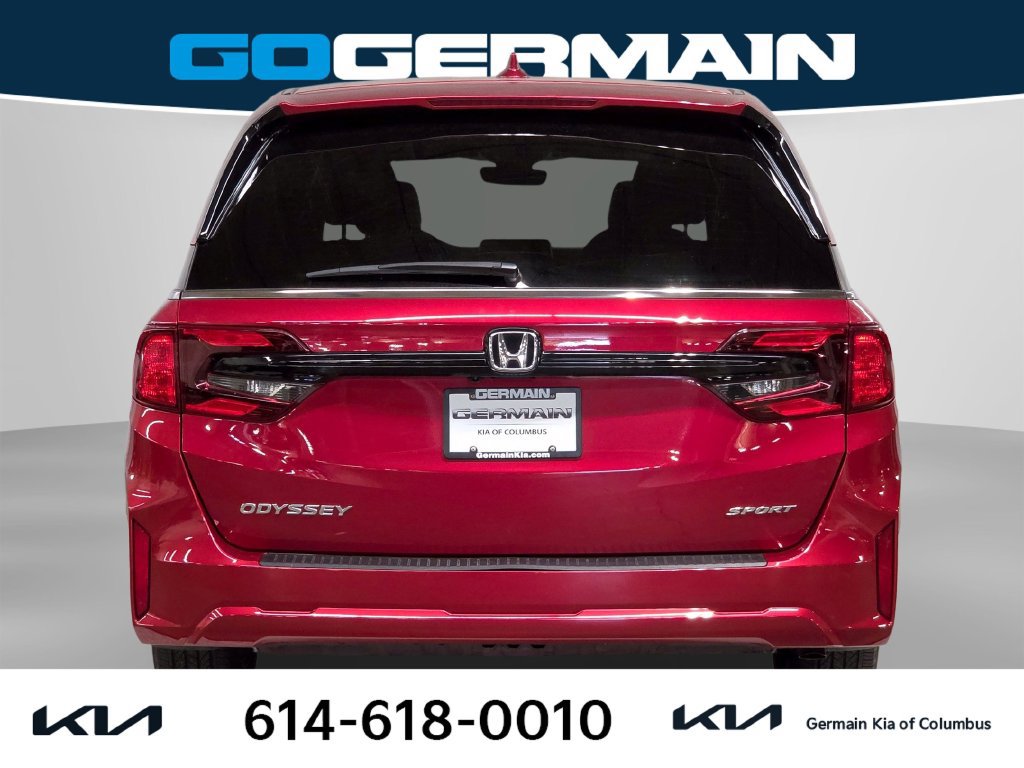 Used 2025 Honda Odyssey Sport-L image 9