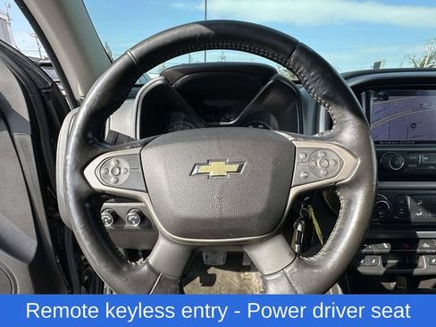Used 2017 Chevrolet Colorado Z71 image 13