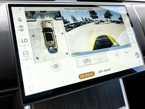 New 2026 Land Rover Range Rover SE AWD/4WD image 28