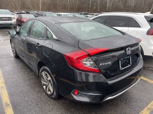 Used 2020 Honda Civic LX image 11
