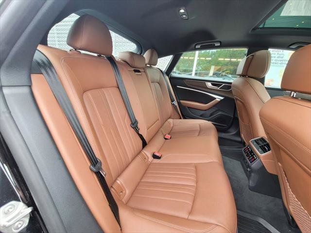 Used 2024 Audi A7 3.0T Prestige w/ Prestige Package AWD/4WD image 25