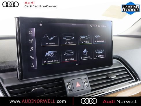 Certified 2023 Audi Q5 2.0T Premium Plus w/ Premium Plus Package image 6