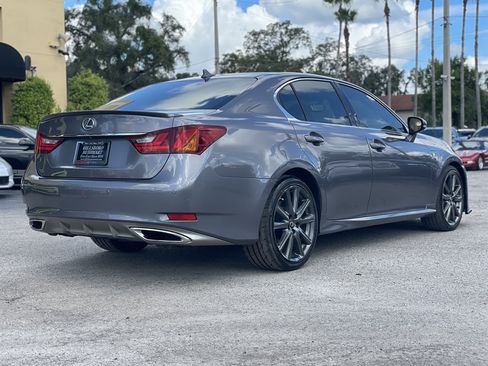 Used 2013 Lexus GS 350 w/ F Sport Pkg RWD image 13
