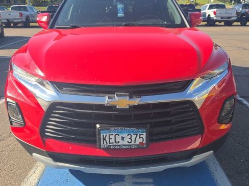Used 2022 Chevrolet Blazer LT AWD/4WD image 3