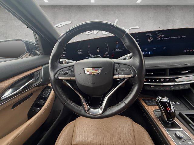 Used 2025 Cadillac CT5 Premium Luxury w/ Sun And Sound Package RWD image 21
