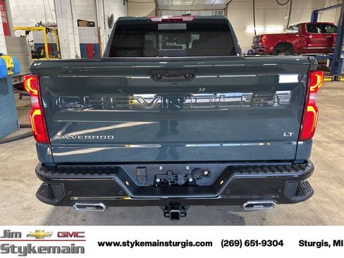 New 2026 Chevrolet Silverado 1500 LT Trail Boss w/ LT Trail Boss Premium Package image 7