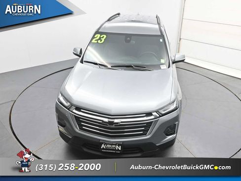 Used 2023 Chevrolet Traverse LT AWD/4WD image 29