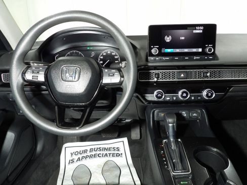 Used 2024 Honda Civic LX image 13