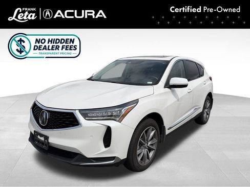 Used 2023 Acura RDX AWD w/ Technology Package image 1