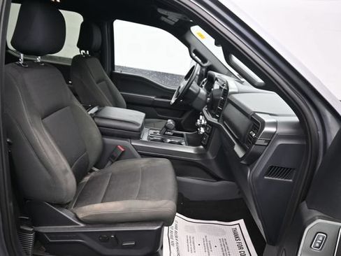 Used 2024 Ford F150 XLT w/ Equipment Group 302A MID AWD/4WD image 7