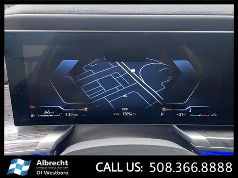 Used 2024 BMW 740i xDrive image 29