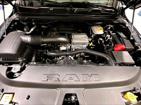 New 2026 RAM 1500 Big Horn AWD/4WD image 11