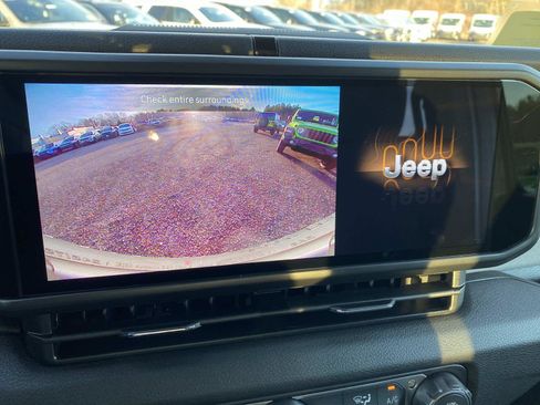 New 2026 Jeep Wrangler Sport S image 10