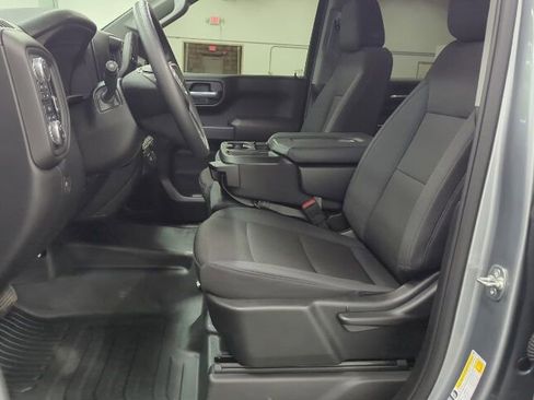 Used 2025 GMC Sierra 1500 Pro w/ Pro Value Package AWD/4WD image 9
