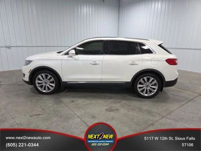 Used 2016 Lincoln MKX Reserve w/ Technology Package